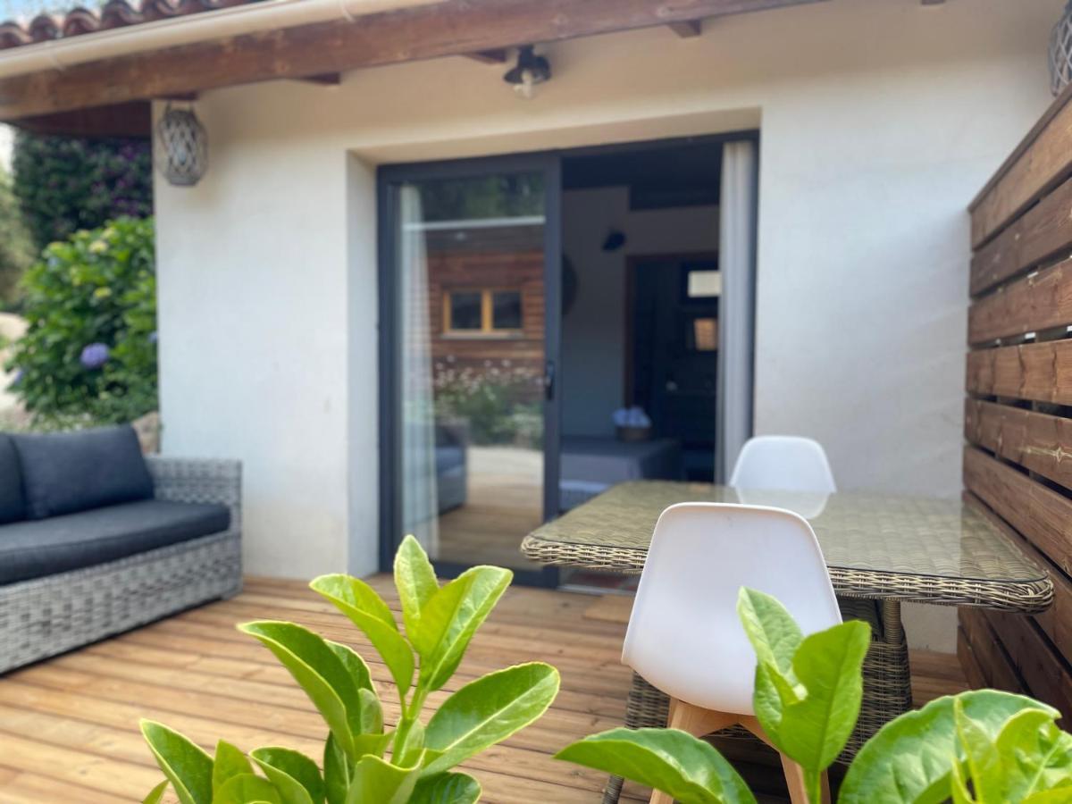 L'Alivetu, Chambres D'Hotes Bastelicaccia Ngoại thất bức ảnh