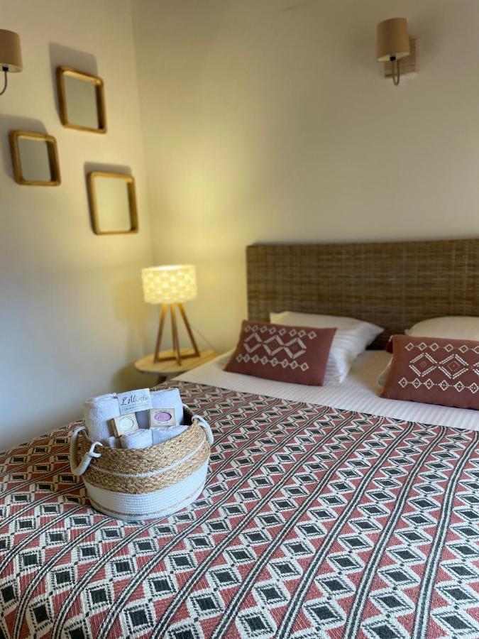 L'Alivetu, Chambres D'Hotes Bastelicaccia Ngoại thất bức ảnh