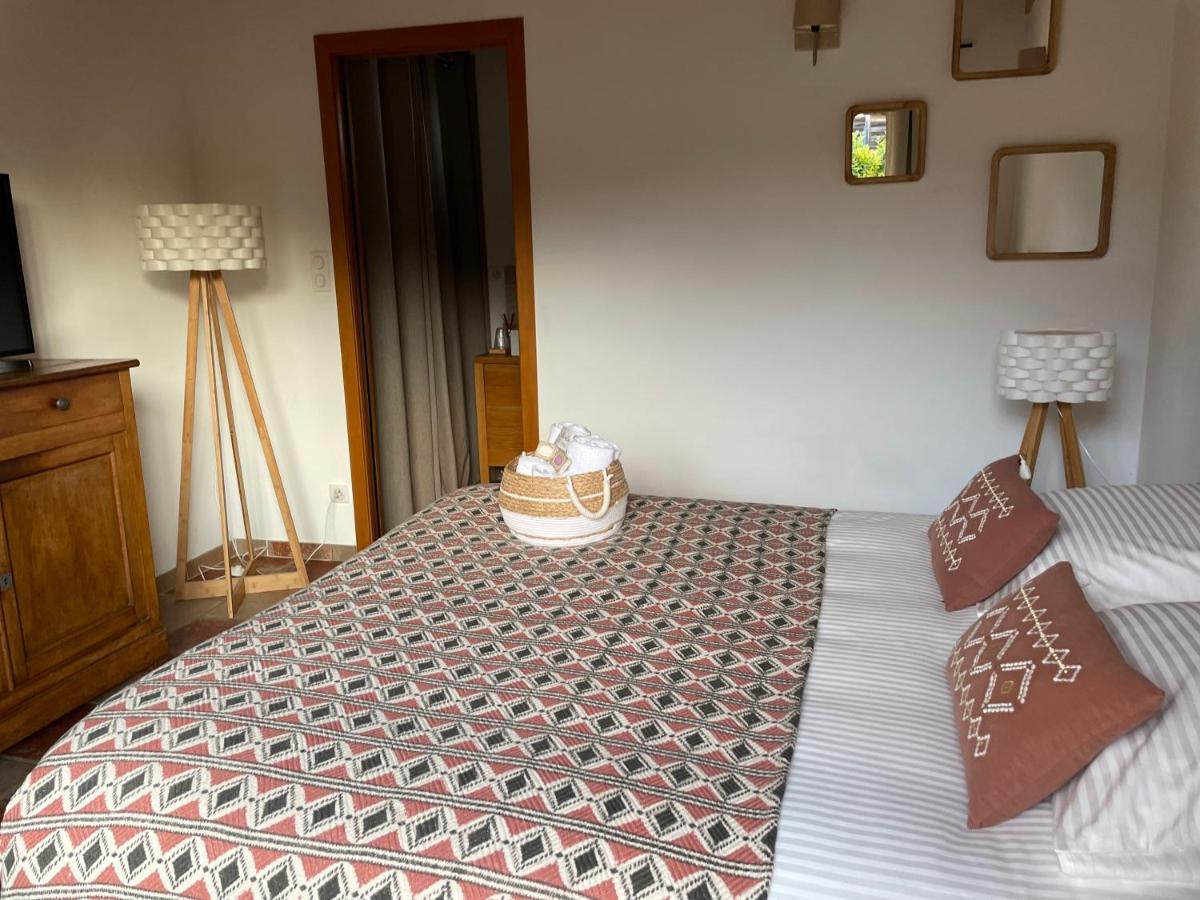 L'Alivetu, Chambres D'Hotes Bastelicaccia Ngoại thất bức ảnh