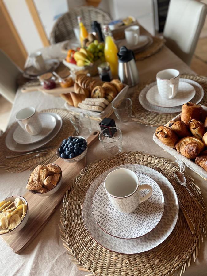 L'Alivetu, Chambres D'Hotes Bastelicaccia Ngoại thất bức ảnh