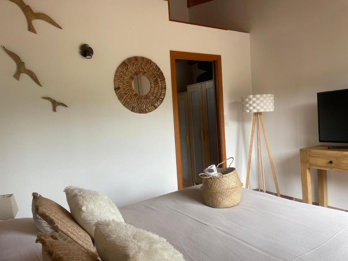 L'Alivetu, Chambres D'Hotes Bastelicaccia Ngoại thất bức ảnh